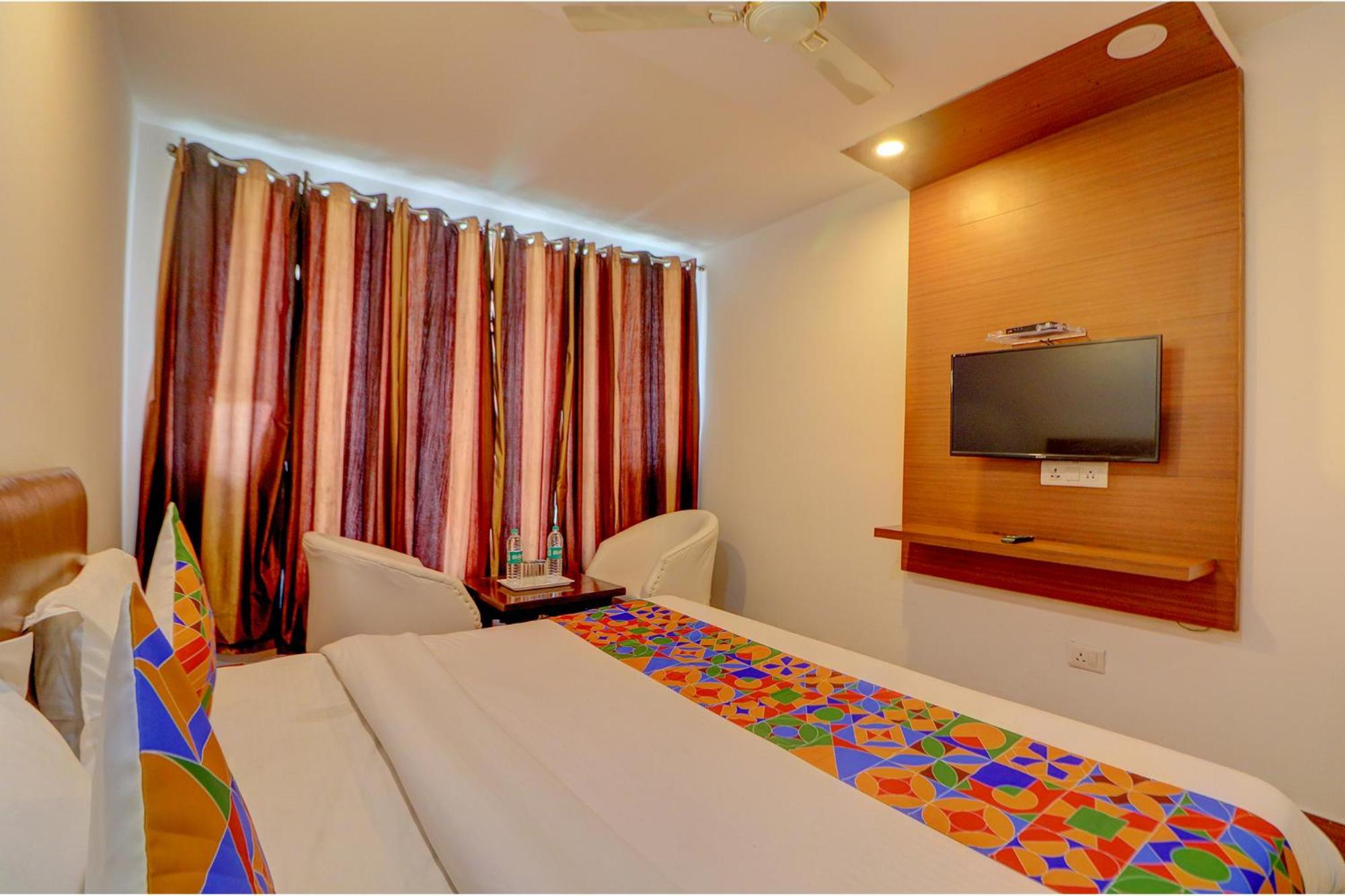Fabhotel Sikka Royal Classic - Mall Road Mussoorie Exterior photo