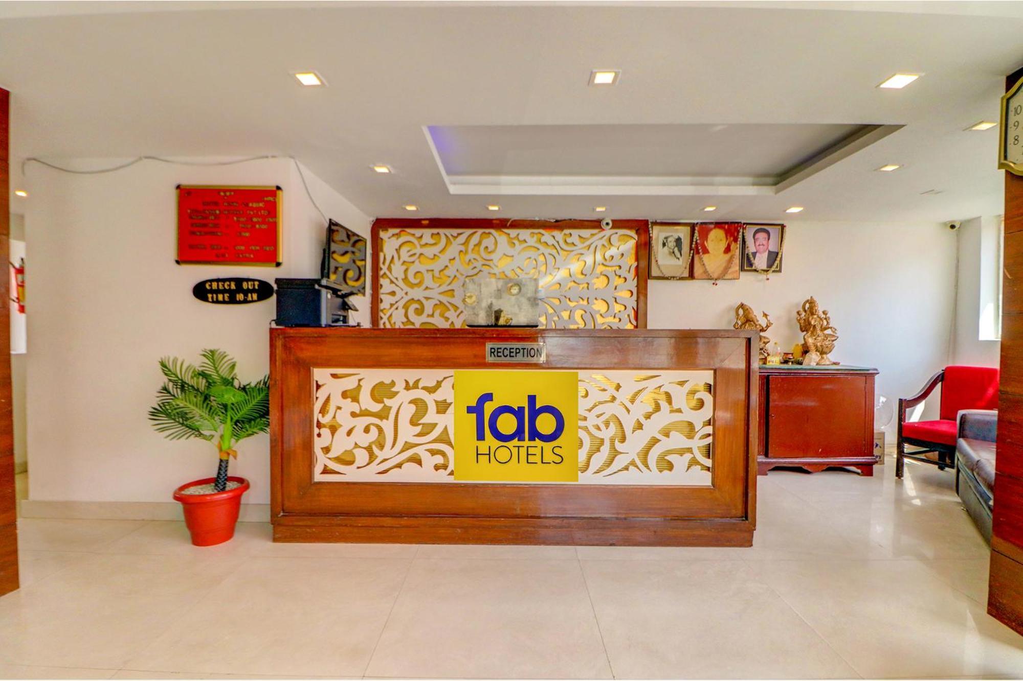 Fabhotel Sikka Royal Classic - Mall Road Mussoorie Exterior photo