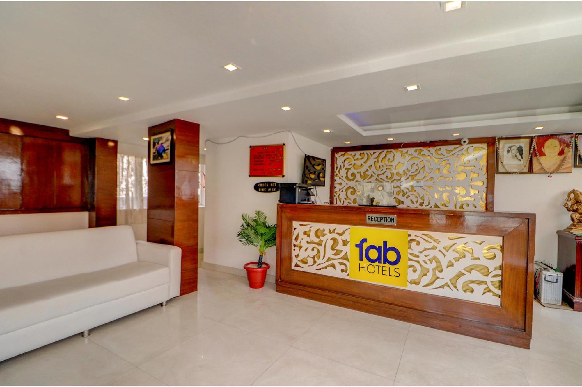 Fabhotel Sikka Royal Classic - Mall Road Mussoorie Exterior photo